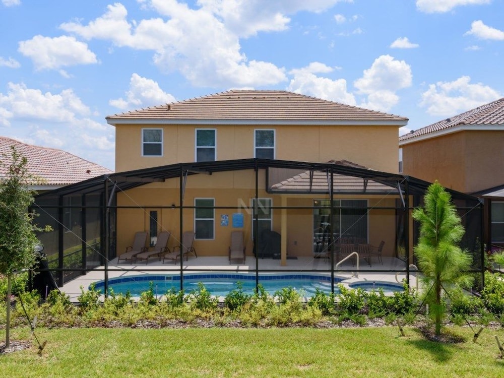 Fv61781 - Solterra Resort - 5 Bed 4.5 Baths Villa - Image 1