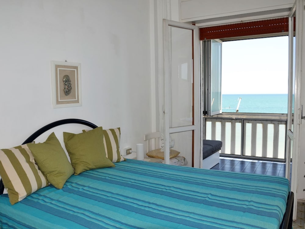 Apartment by the Marotta Beach view 2
