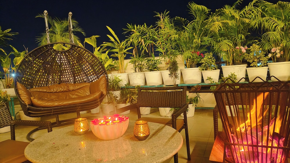 2 BTK TERRACE RETREAT BY Lavanya