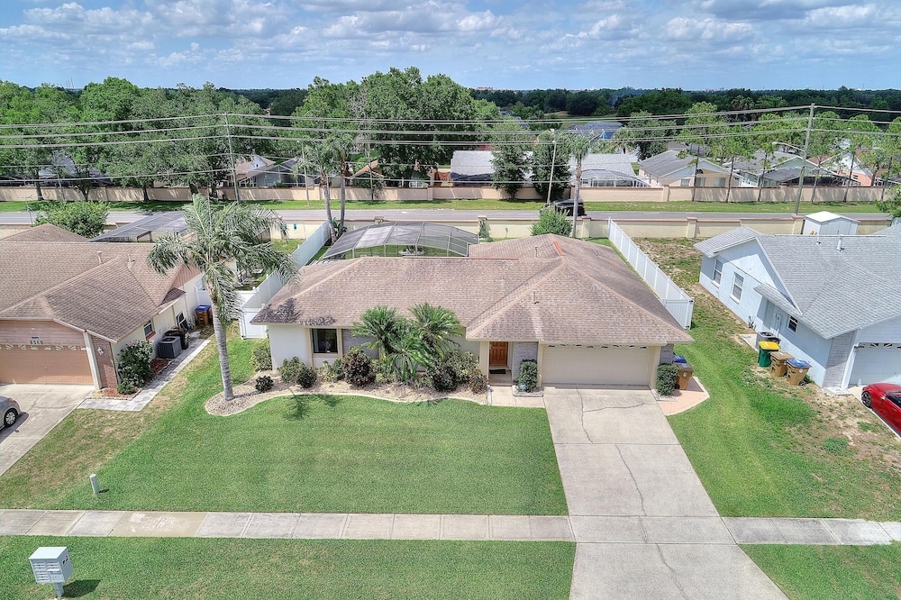 Beautiful Indian Ridge Home - Close to Disney