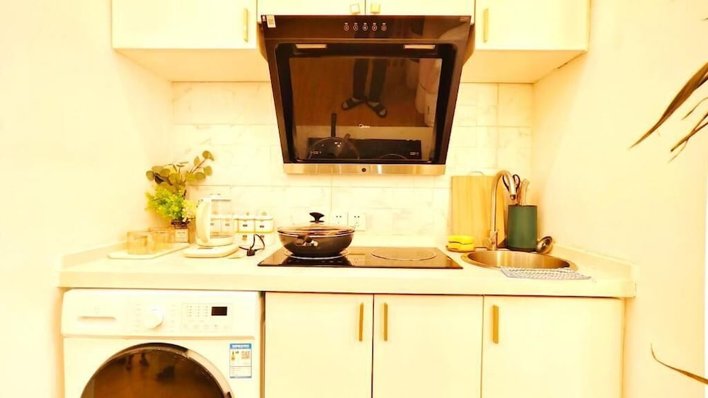Shanghai Hills&Aromahome UrbanLuxe Homestay
