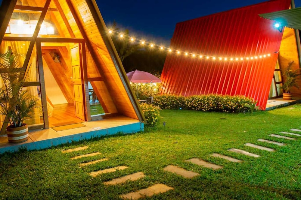 Cabañas Alpina
