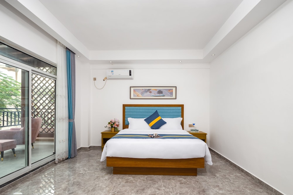 Sanya Anyun Coastal Lodge
