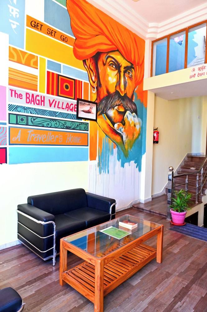 Hotel The Bagh Village