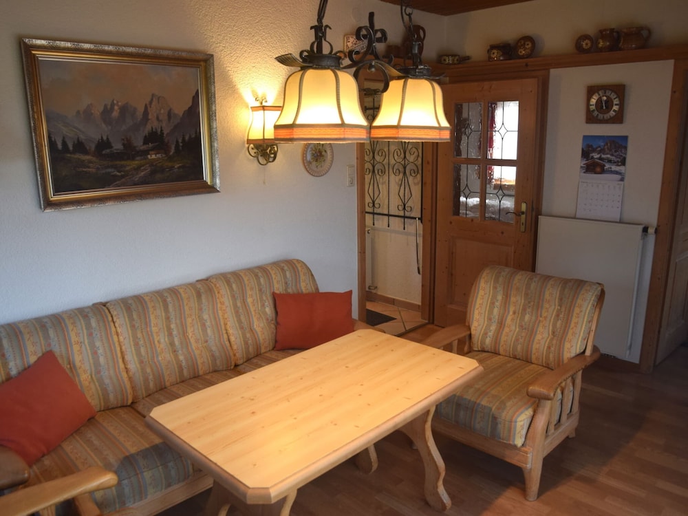 Comfort With Garden Views