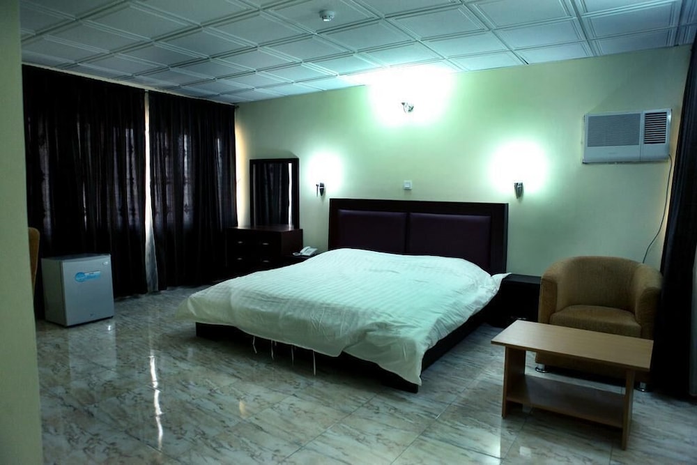 Nspri Guest House view 2