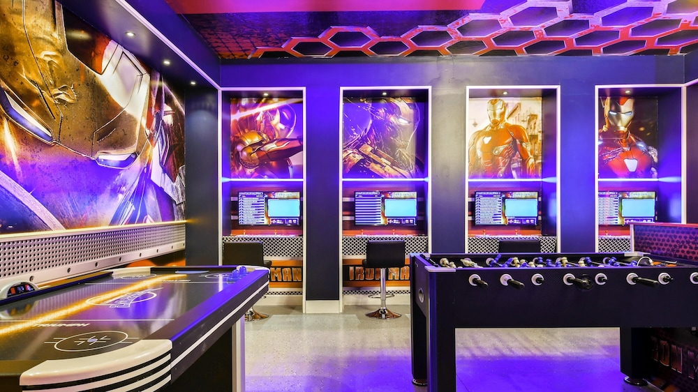 activities & amenities