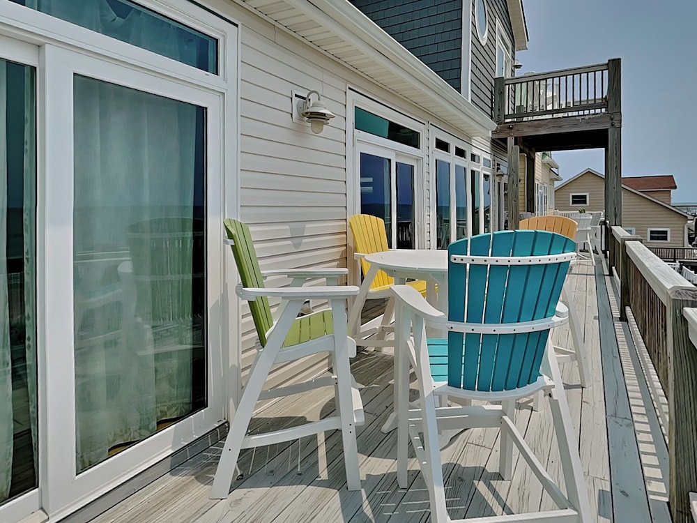 Sea For Miles by Topsail Realty