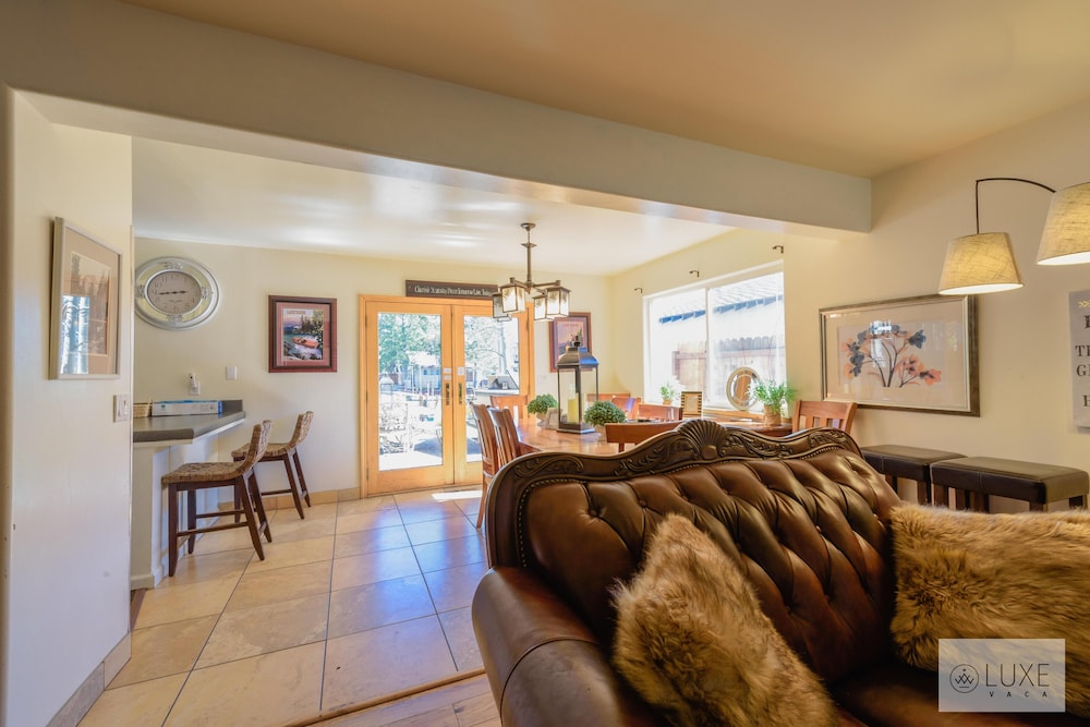 Lake Tahoe Vacations - Mv25: Waterfront Tahoe Keys Home -30 Days Minimum - Property Image 59