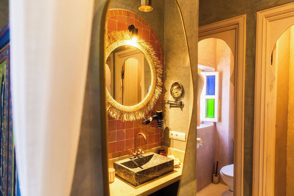 Riad 10 Mandarin