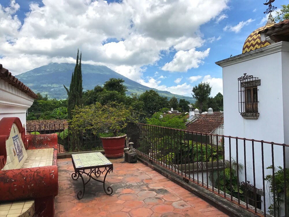 Casa Hermano Pedro