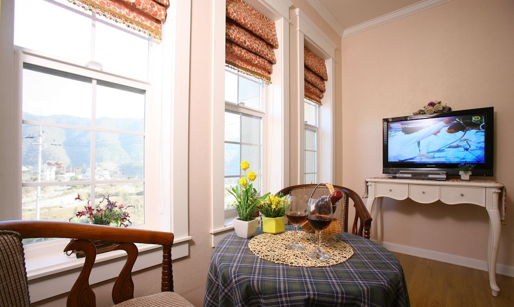 Gracia Pension Gapyeong