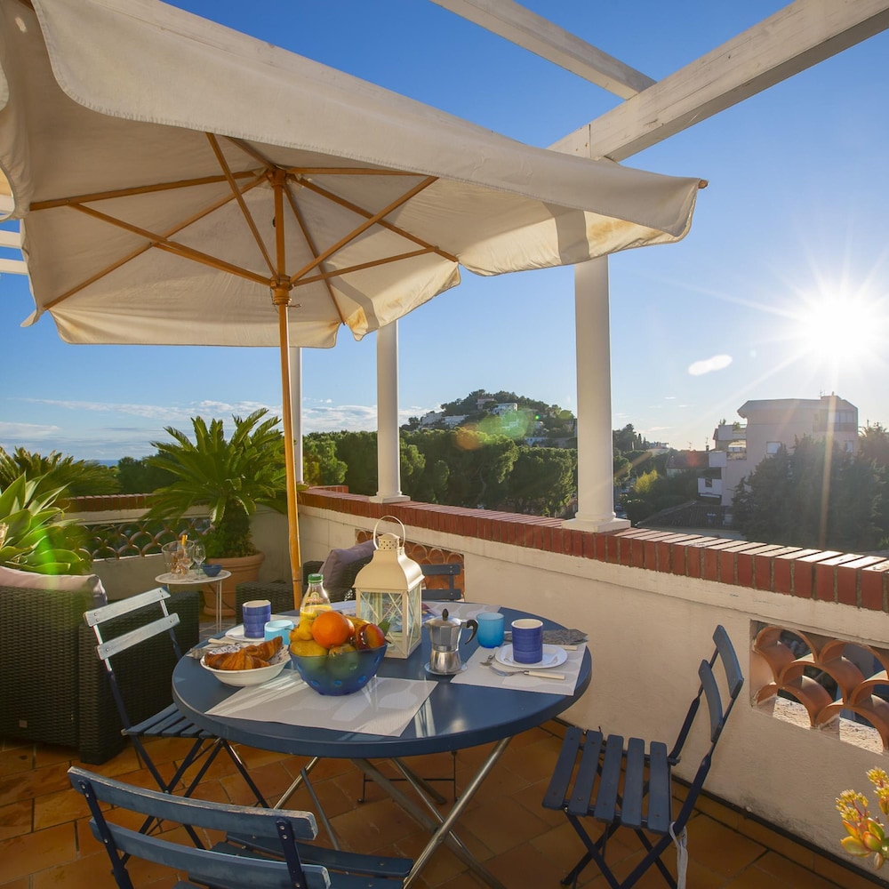 Villa Montlilin in Villefranche sur Mer