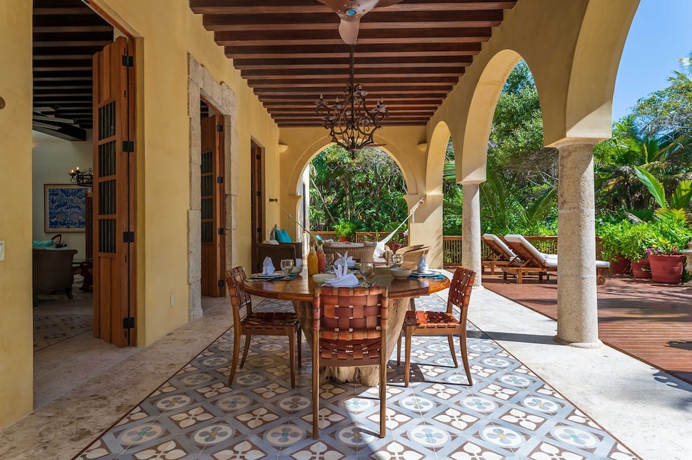 Anana Hacienda Chekul Sanctuary w Private Beach