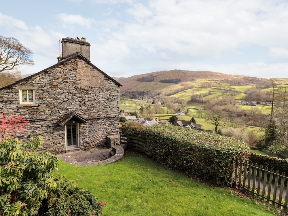 Rose Cottage At Troutbeck