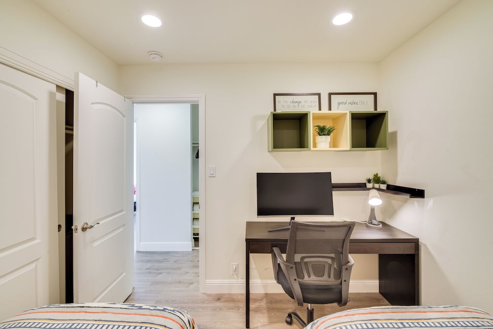Business/family Retreat Near Levi's Stadium!