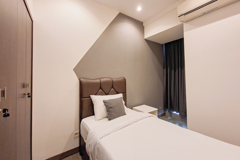 Great Choice 2Br At Branz Bsd City Apartment
