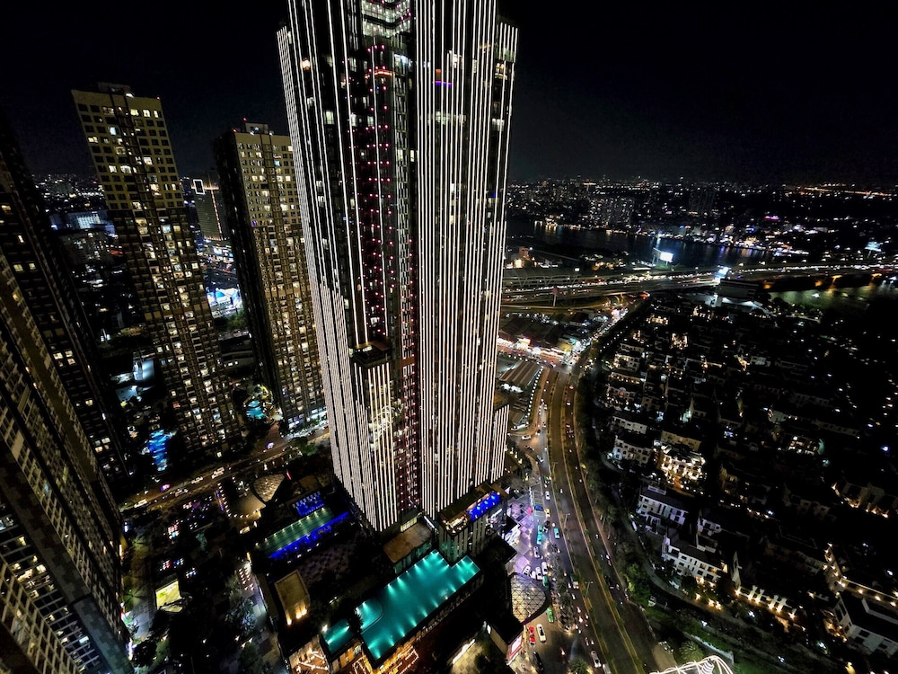 Vinhomes Central Park - KIMI Residences