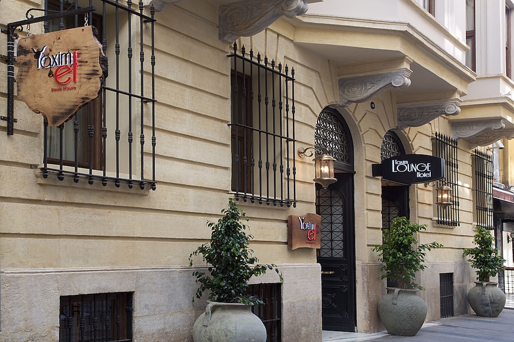 Taxim Lounge Hotel - Special Class - Image 8