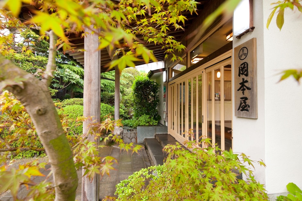Okamotoya Ryokan