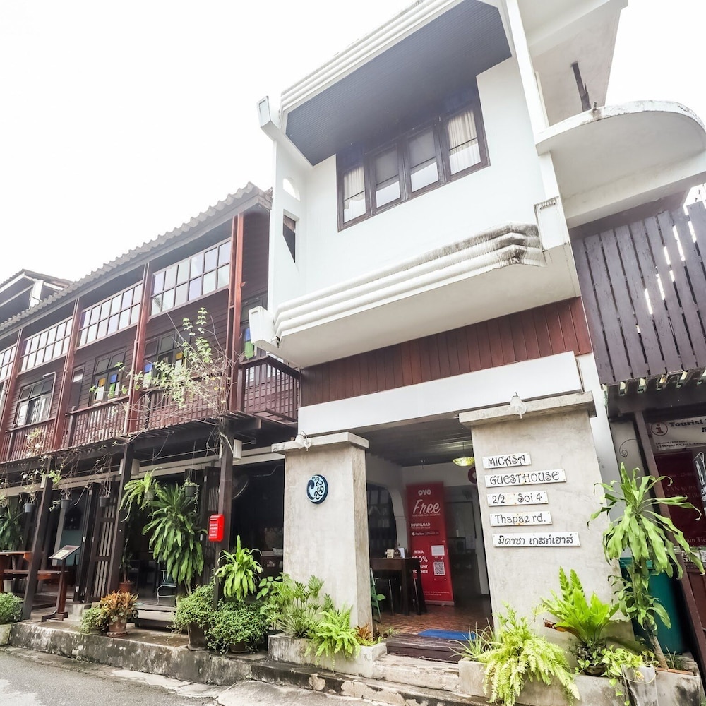 Mi Casa Thaphae Chiang Mai