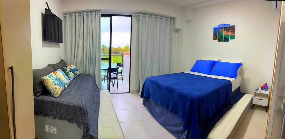 Flat Mana Beach Experience - Muro Alto
