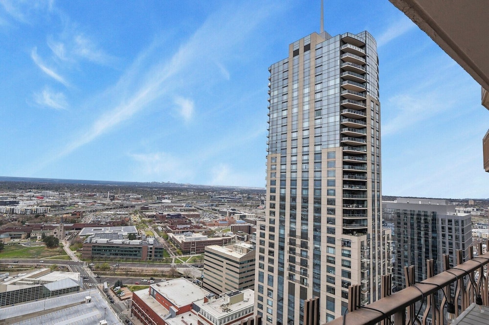 Sky High Studio in Downtown Denver