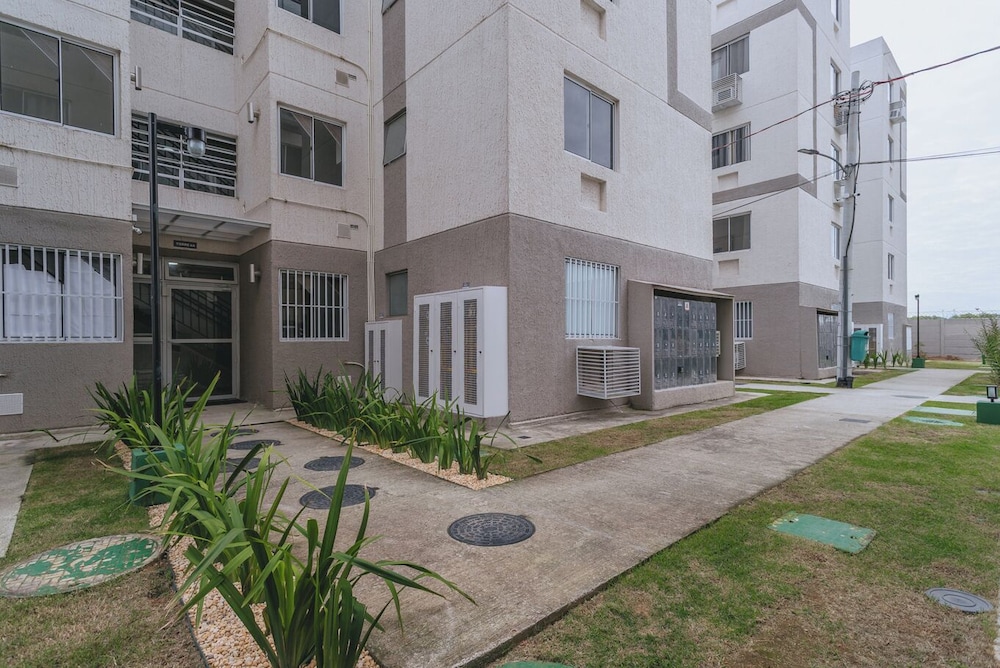 Apto Pet-friendly com Ar e Garagem no Recreio