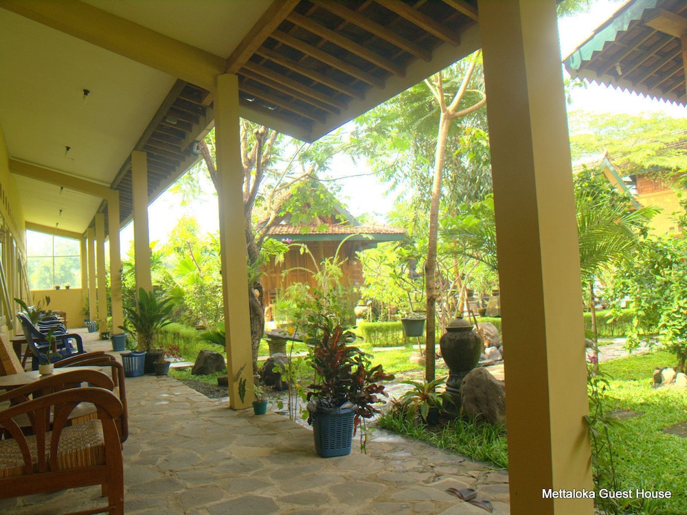 Mettaloka Guest House and Art Space