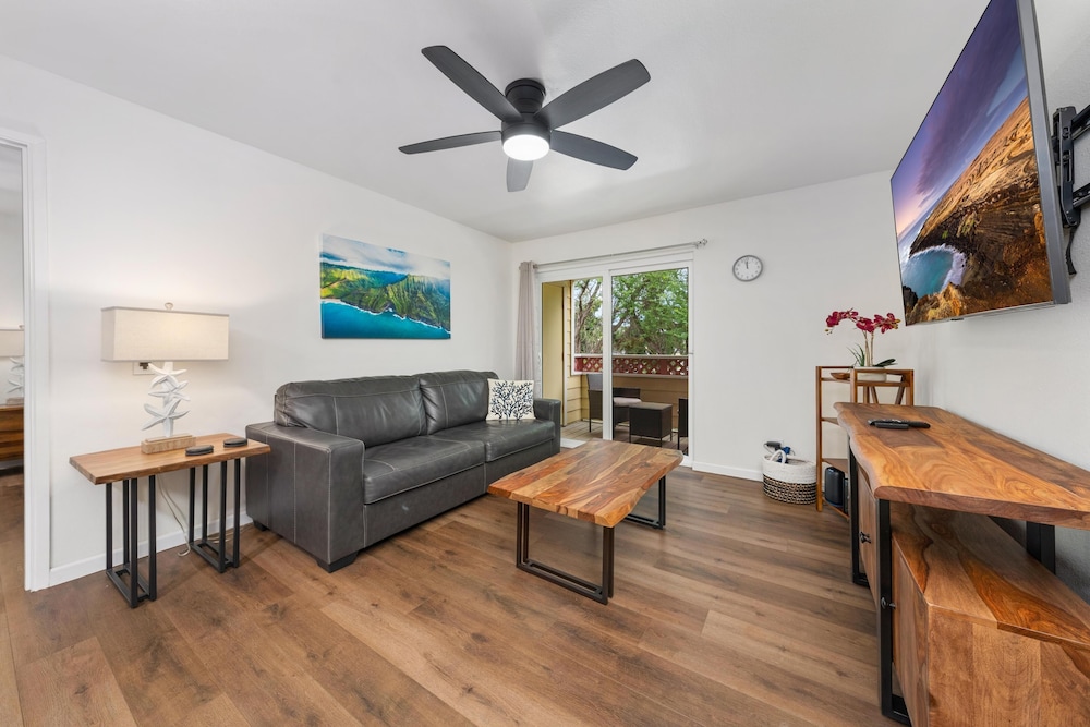 Big Island Fairway Terrace I-208 1 Bedroom Condo