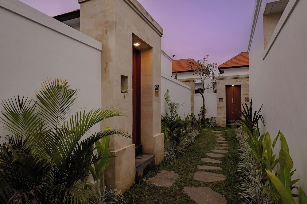 Luxury Nanda Villa Ubud