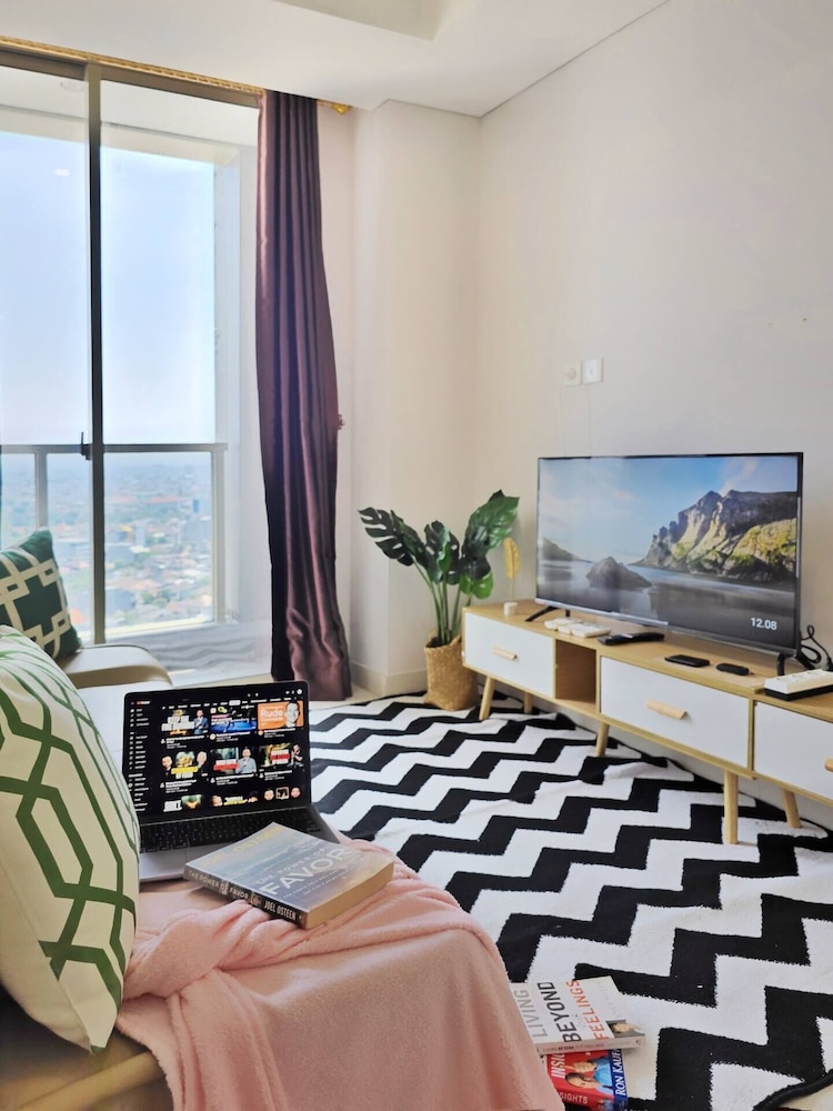 Staysanliving - Taman Anggrek Residence