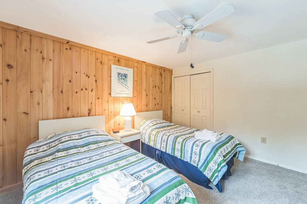 Pine Knot 62h - Retreat With Private Play Area 3 Bedroom Townhouse by The Summit at Gore Mountain