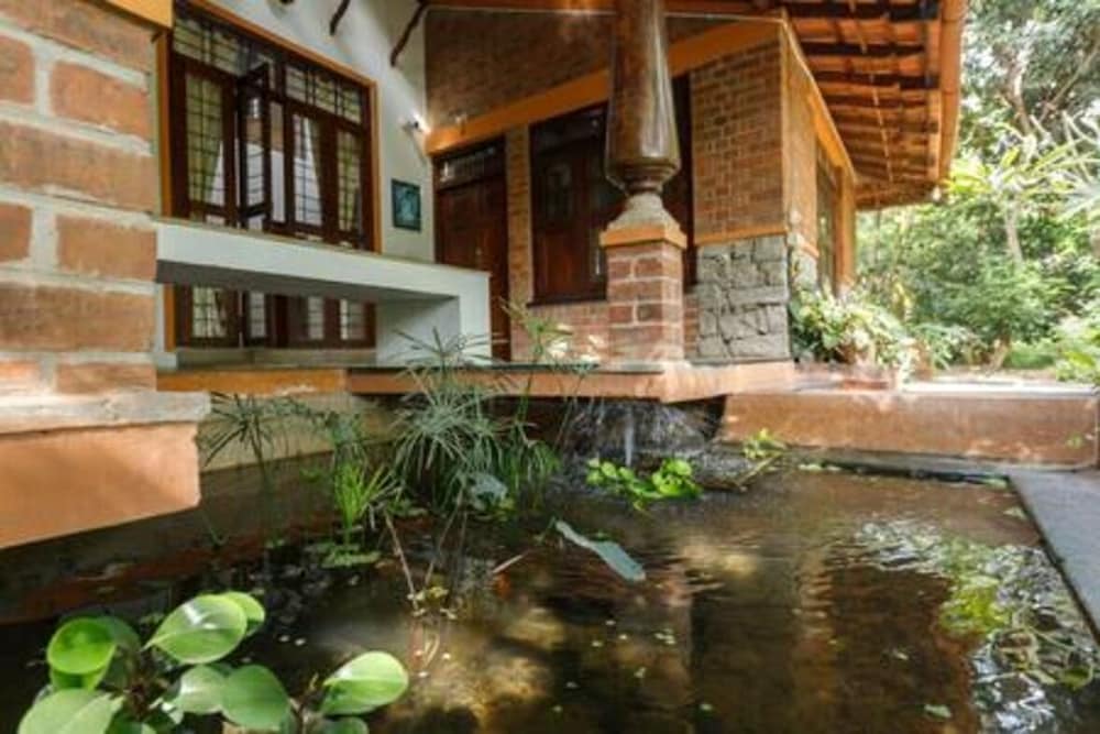 Kerala Style Villa by Stayjade