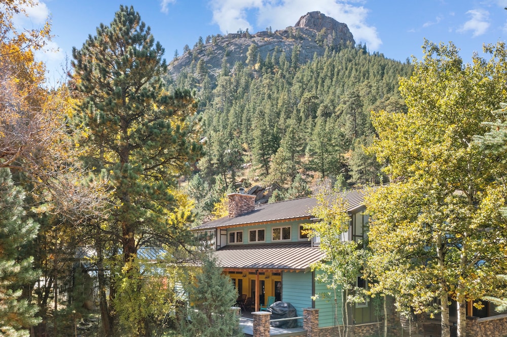 Rhapsody On Fall River Vacation By Estes Park S 4 Bedroom Home by RedAwning view 2