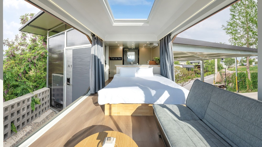 Gyeongju Orion Caravan
