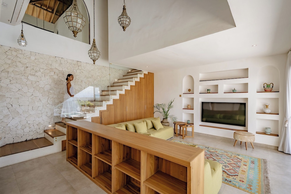 La Concha Villa and Studio Bingin