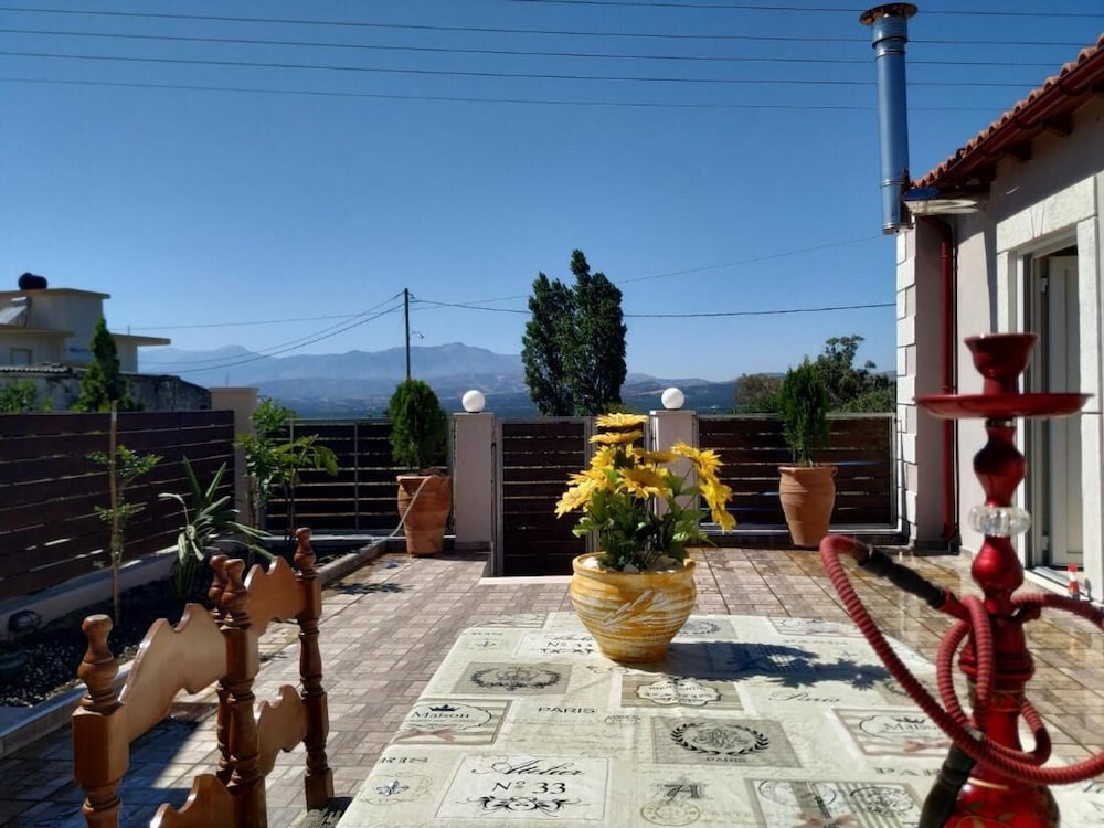 Villa Asterousia, Heraklion