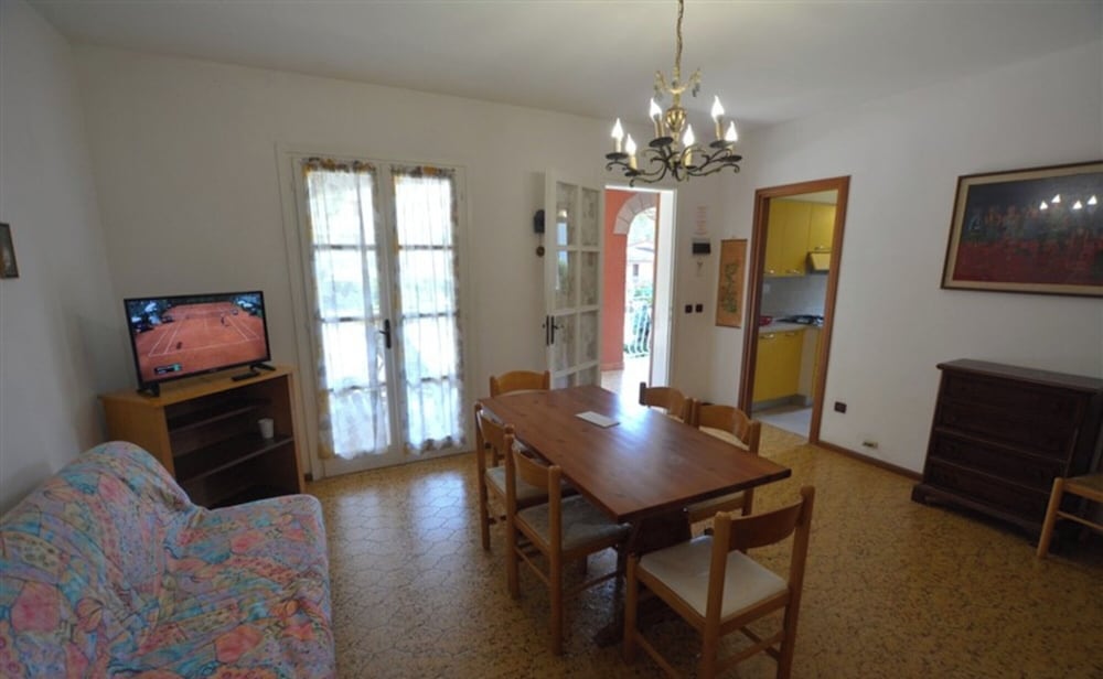 Lovely Flat With Balcony and Private Parking Space 50mt From the sea in Lignano