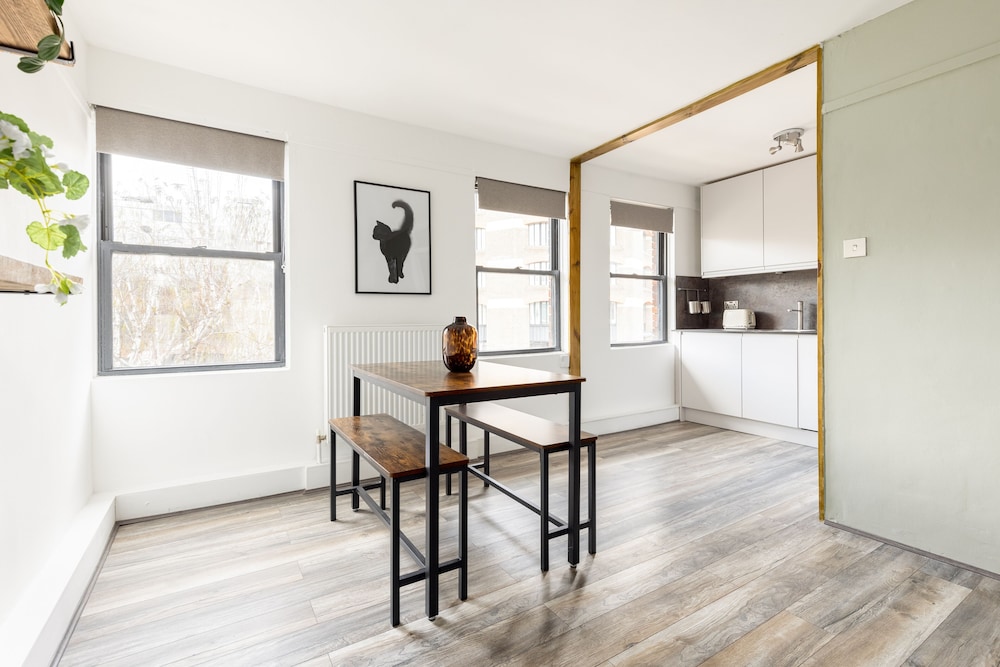The Pimlico Apartments