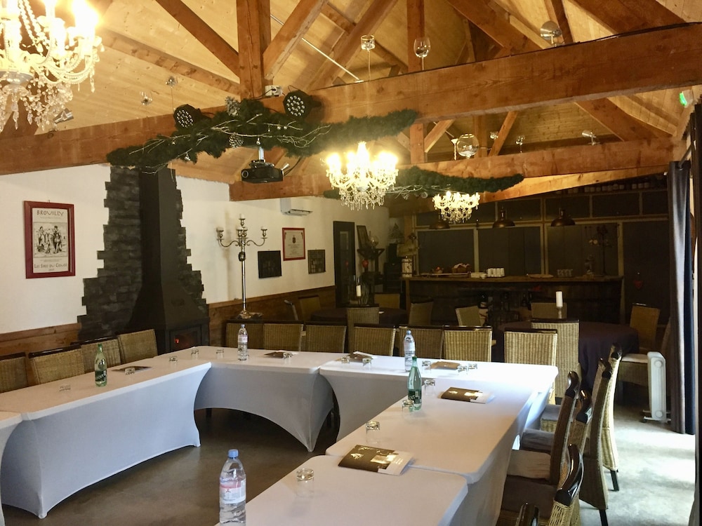 Domaine Du Manoir