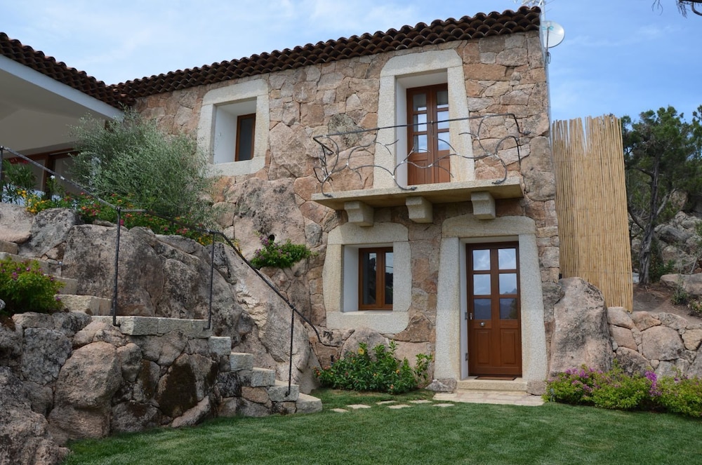 Villa La Mendula view 2