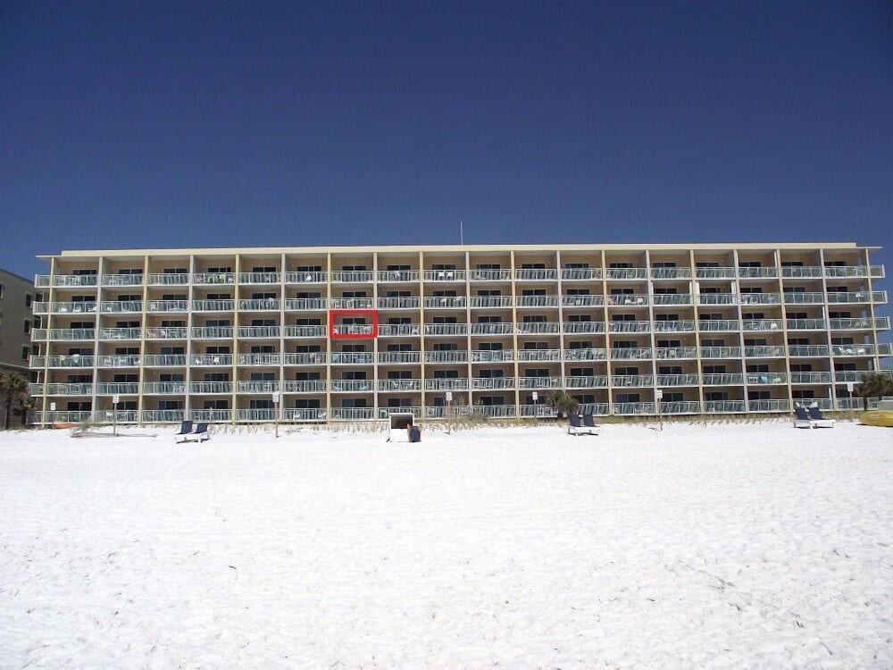 Pelican Isle 412 by Brooks and Shorey Resorts
