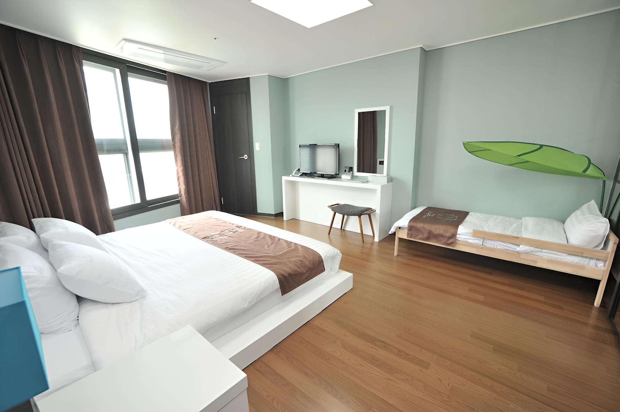 Hotel The Mark Haeundae