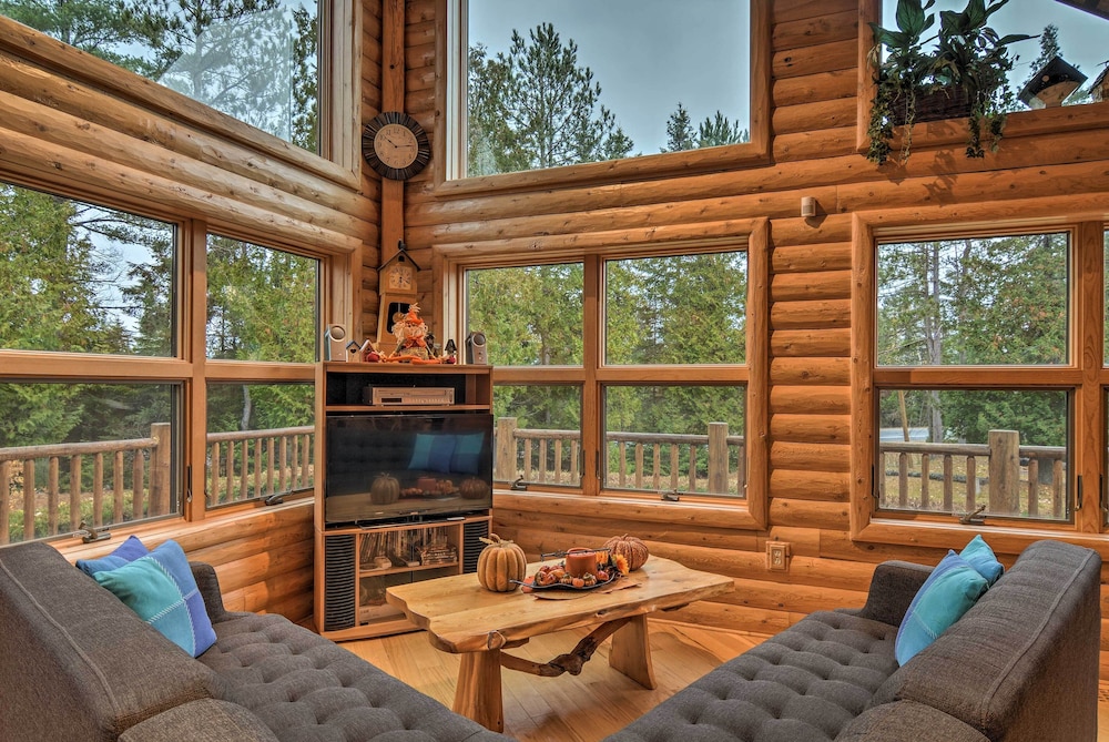'camp Tony' w/ Trail Access: Walk to Lake Huron! view 4