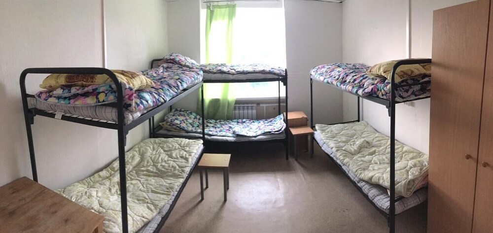 Hostel on Zanevsky 32 view 2