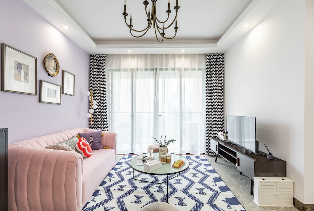 Locals Boutique Apartment Huafa Plaza 24 view 4