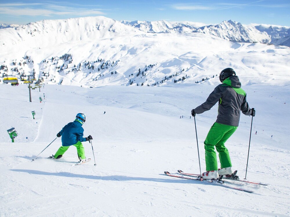 Apartment in Bramberg Near Ski Lift