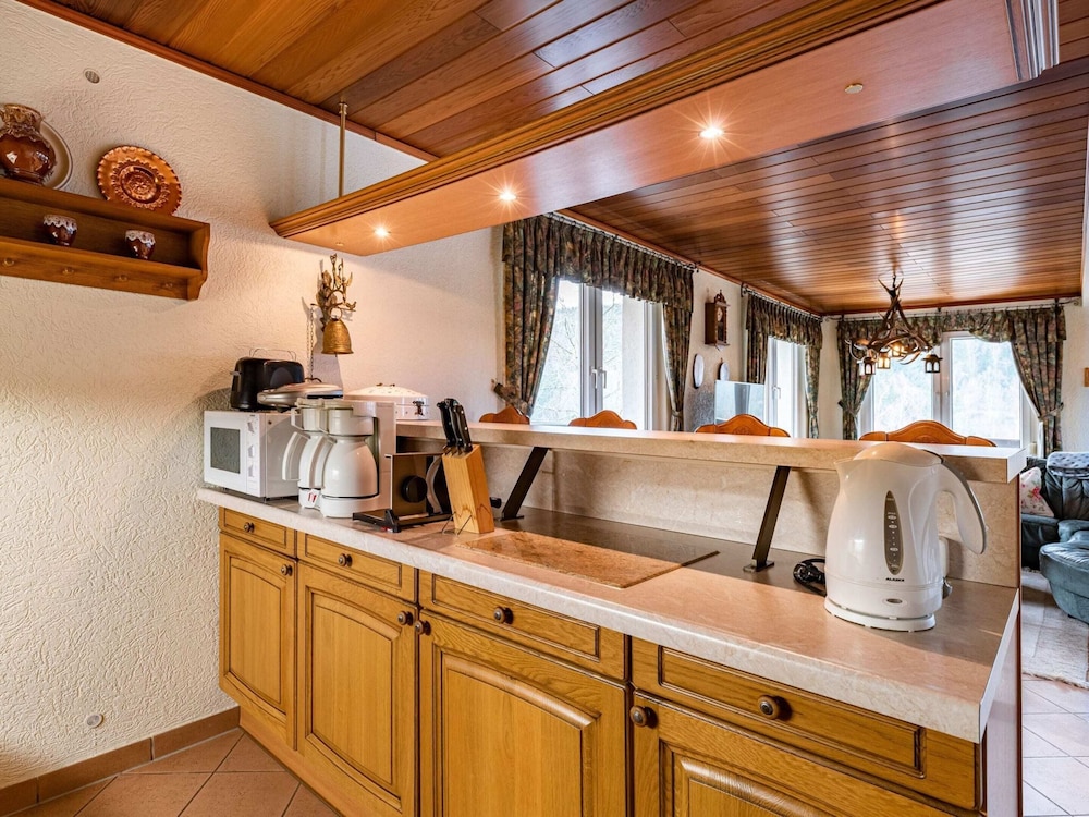 Panoramic Retreat in Thuringia view 5