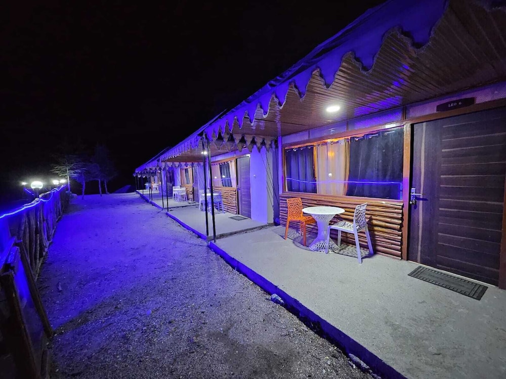 Kasol Heights A Leisure Resort